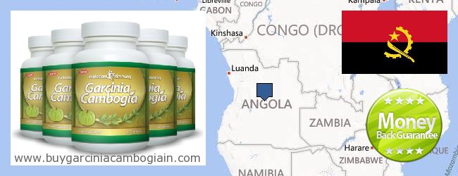 Dove acquistare Garcinia Cambogia Extract in linea Angola